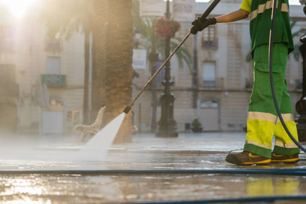 Nazareth College, NY Pressure Washing Services Company